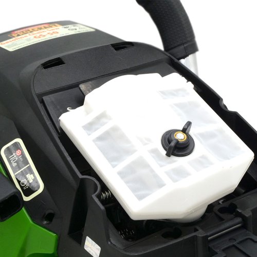 Бензопила Procraft GS50/2 (2 шина, 2 цепь – 40, 45)