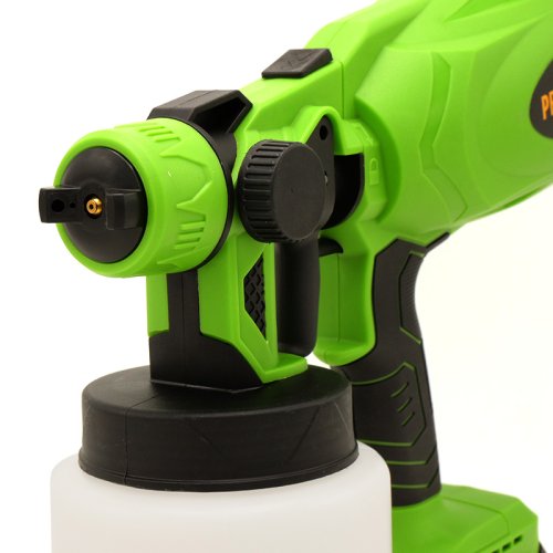 Аккумуляторный краскопульт Procraft PSE20(без акб и зп)