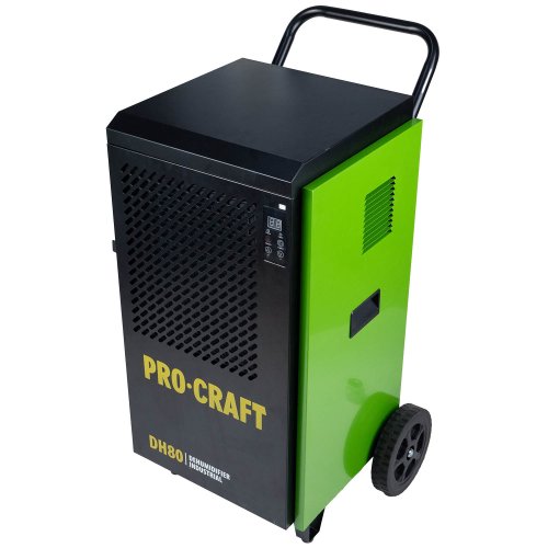 Осушитель воздуха промышленный Procraft DH80