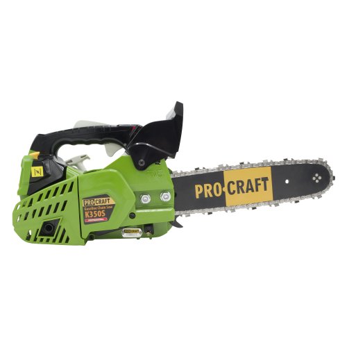 Бензопила Procraft K350S (Шина, цепь 30)