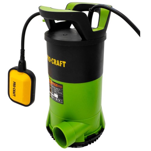 Дренажно-фекальный насос Procraft PN28