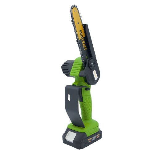 Акум пила Procraft PKA24Li + Аккумуляторная коса Procraft PTA24 + Масло 200 мл