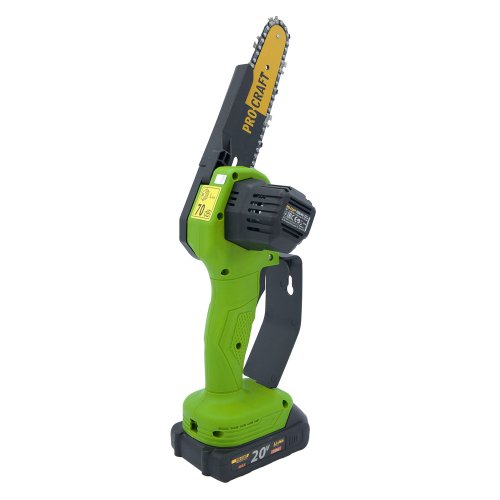 Акум пила Procraft PKA24Li + Аккумуляторная коса Procraft PTA24 + Масло 200 мл