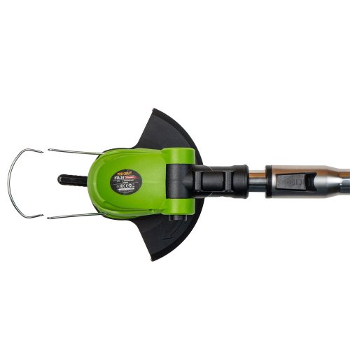 Акум пила Procraft PKA24Li + Аккумуляторная коса Procraft PTA24 + Масло 200 мл