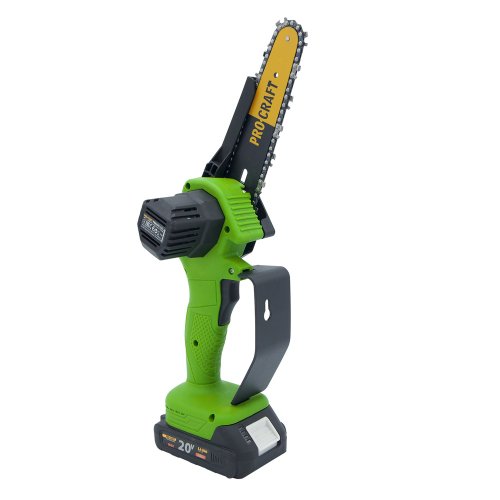 Акум пила Procraft PKA24Li + Аккумуляторная коса Procraft PTA24 + Масло 200 мл