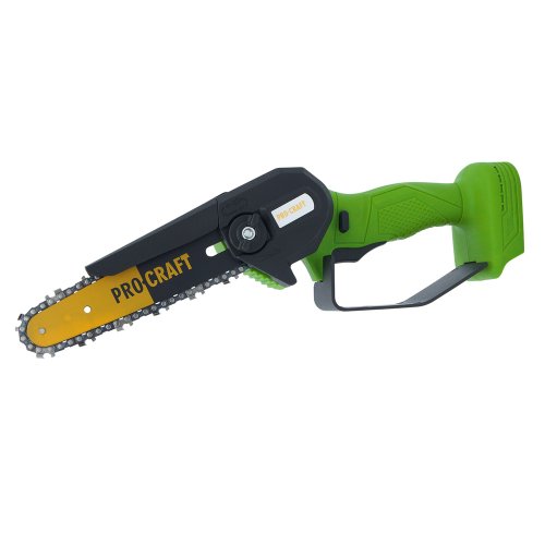 Акум пила Procraft PKA24Li + Аккумуляторная коса Procraft PTA24 + Масло 200 мл