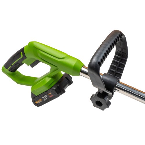 Акум пила Procraft PKA24Li + Аккумуляторная коса Procraft PTA24 + Масло 200 мл