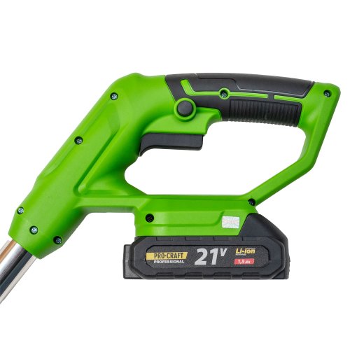 Акум пила Procraft PKA24Li + Аккумуляторная коса Procraft PTA24 + Масло 200 мл