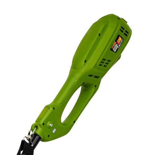 Коса электро Procraft GT2200 + Диск 3T тонкий + шпуля паук + 2 лески круг 2мм 15м