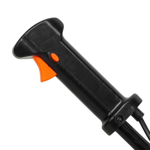 Коса электро Procraft GT2200 + Диск 3T тонкий + шпуля паук + 2 лески круг 2мм 15м