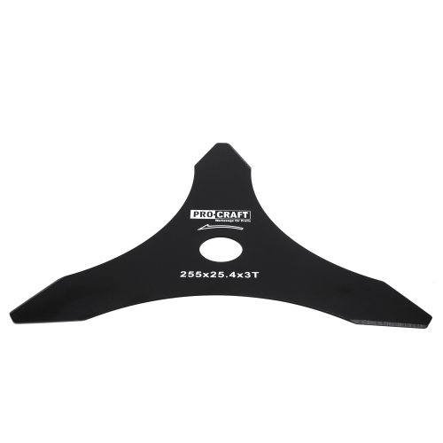 Коса электро Procraft GT2000 + Диск 3T тонкий + шпуля паук + 2 лески круг 2мм 15м