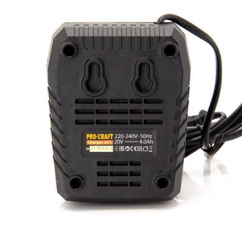 Аккумуляторный триммер Procraft PTA30 + 2 акб 4Ач ENERGY+ ЗП charger20/1