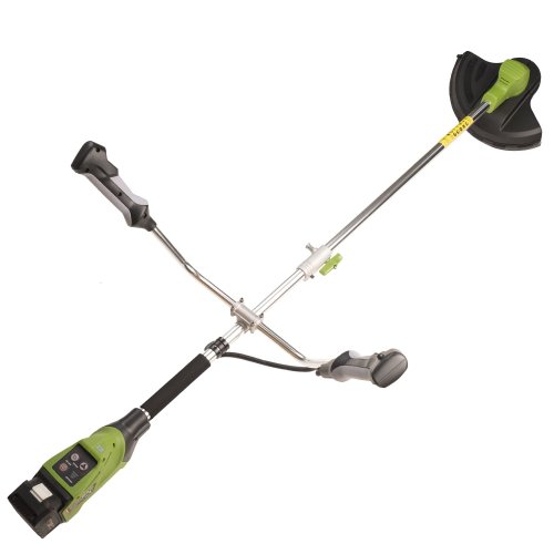 Аккумуляторный триммер Procraft PTA30 + 2 акб 4Ач ENERGY+ ЗП charger20/1