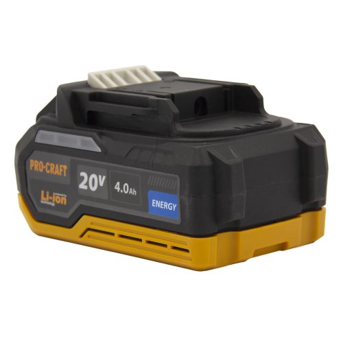 Аккумуляторный триммер Procraft PTA30 + 2 акб 4Ач ENERGY+ ЗП charger20/1