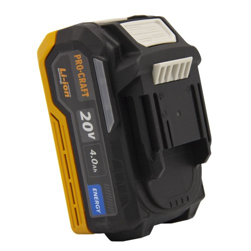 Аккумуляторный триммер Procraft PTA40 + 2 акб 4Ач + ЗП charger20/2