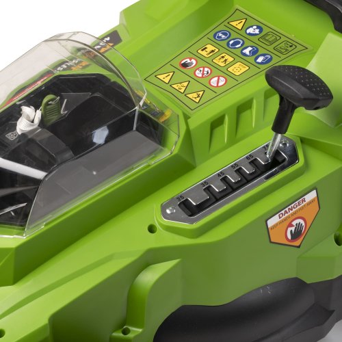 Аккумуляторная газонокосилка Procraft PLM20 + 2 акб 4Ач + ЗП charger20/2