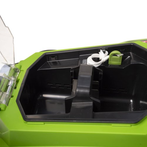 Аккумуляторная газонокосилка Procraft PLM20 + 2 акб 4Ач + ЗП charger20/2