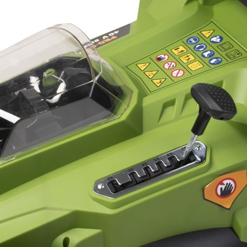 Аккумуляторная газонокосилка Procraft PLM22 + 2 акб 4Ач + ЗП charger20/2