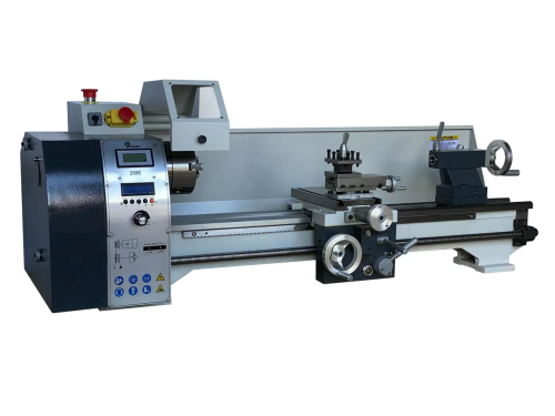 Токарно-винторезный станок по металлу 9craft 250Е 250х800 1100W 38 мм шпиндель