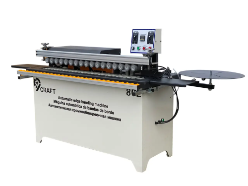 Кромкооблицовочный станок 9craft 802 220В