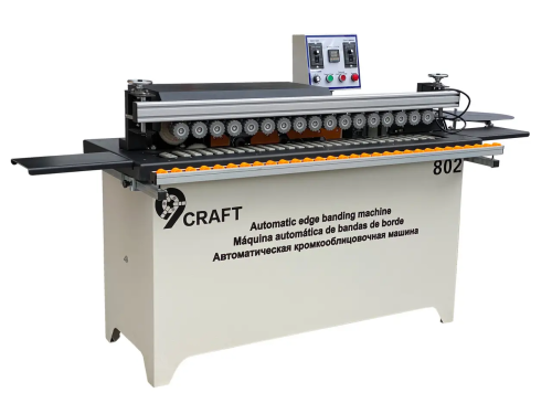 Кромкооблицовочный станок 9craft 802 220В