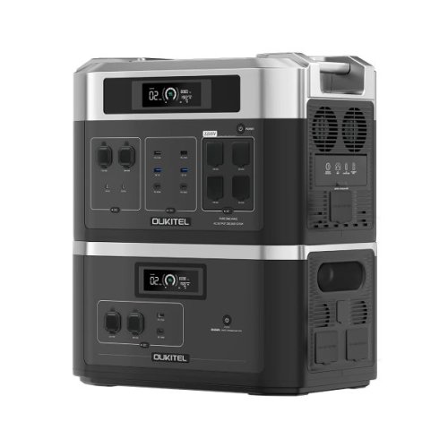 Зарядная станция OUKITEL BP2000E