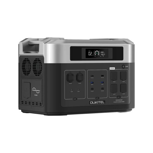 Зарядная станция OUKITEL BP2000E