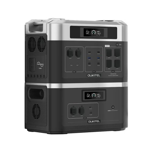 Зарядная станция OUKITEL BP2000E