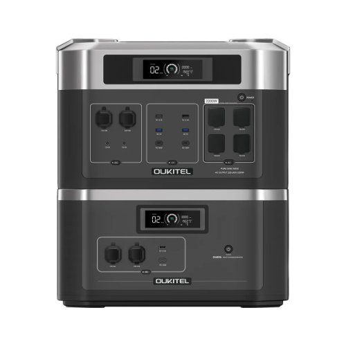 Зарядная станция OUKITEL BP2000E