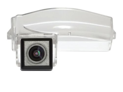 Штатная камера заднего вида FORS.auto FS-8023 (1080P-RCA) для Mazda 3 2003-2012/2 2005+