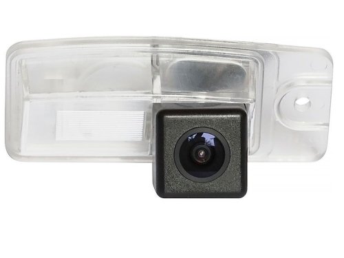 Штатная камера заднего вида FORS.auto FS-8311 (1080P-4PIN) для Nissan X-trail T32 2014+/Murano I/II 2008+/Infinity FX/EX 2008+