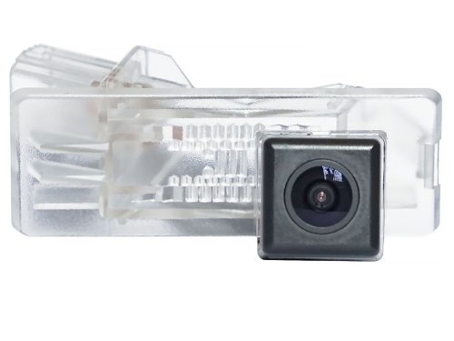 Штатная камера заднего вида FORS.auto FS-8312 (1080P-4PIN) для Renault Clio III 2005-2014/Duster 2011+/Fluence 2009-2017/Captur 2016+ 2004-2012/Scenic 2003-2016/Zoe 2012+/Kangoo/Symbol 2/Lada Xray 2015+