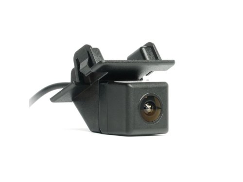 Штатная камера заднего вида FORS.auto FS-8390 (N545-CVBS-RCA) для Mazda 2 Hatchback 2016+