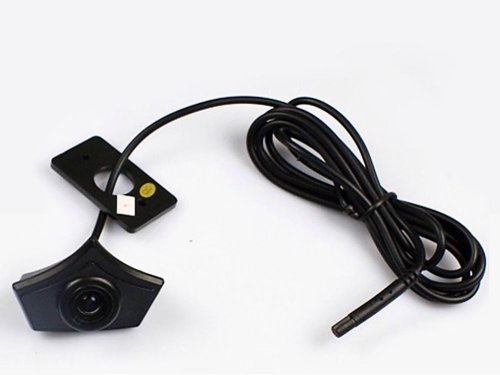 Штатная камера переднего вида FORS.auto F-QS01048 для Mazda 6 (CVBS/AHD-Mini 4 Pin) 2015