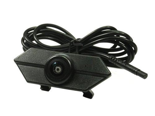 Штатная камера переднего вида FORS.auto F-QS01288 для Mazda CX-5 (CVBS/AHD-Mini 4 Pin) 2013-2014