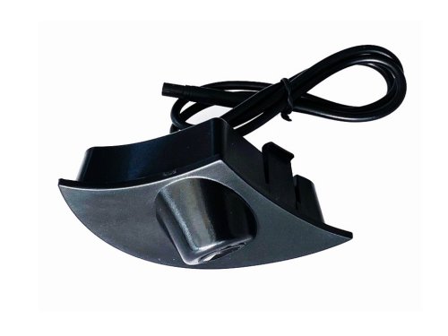 Штатная камера переднего вида FORS.auto F-QS8001 для Toyota Prado (CVBS/AHD) 2010