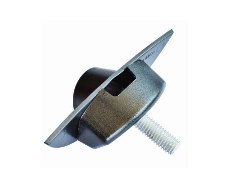 Штатная камера переднего вида FORS.auto F-QS8019 для Nissan Qashqai (CVBS/AHD)