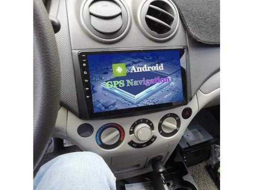 Штатная магнитола FORS.auto FS 1 LITE для Chevrolet Aveo (1+32Gb, 9") 2006-2012