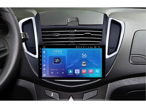 Штатная магнитола FORS.auto FS 1 LITE для Chevrolet Trax (1+32Gb, 9") 2014-2016