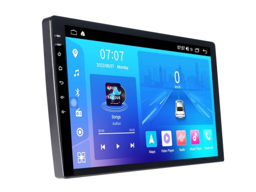 Штатная магнитола FORS.auto FS 1 LITE для Citroen C-Elysee (1+32Gb, 9". black) 2008-2013