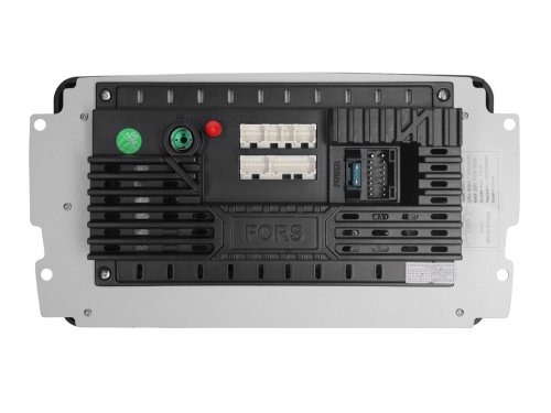 Штатна магнітола FORS.auto FS 2 ULTRA Mercedes-Benz W203/209 (7", 2+32Gb, CarPlay) 2000-2004