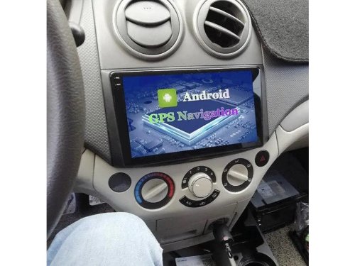 Штатна магнітола FORS.auto FS 4 MAX для Chevrolet Aveo (4+32Gb, 9") 2006-2012