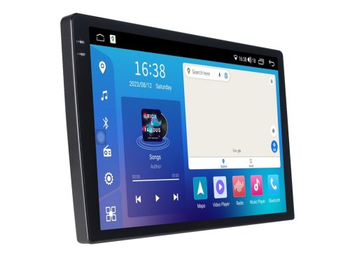 Штатна магнітола FORS.auto FS 4 MAX для Chevrolet Cobalt/Equinox/HHR/Malibu (4+32Gb, 10") 2004-2012