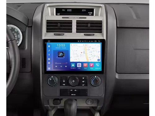 Штатная магнитола FORS.auto FS 4 PRO для Ford Escape (4+64Gb, 9") 2007-2012