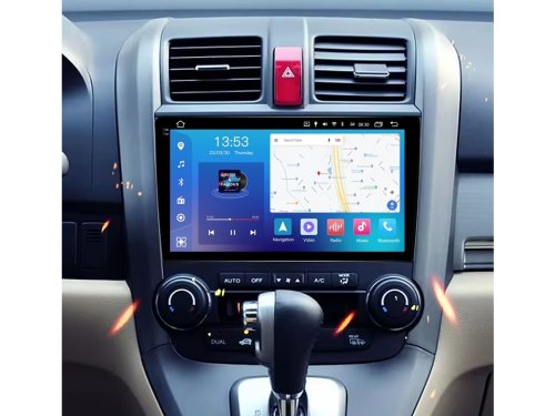 Штатная магнитола FORS.auto FS 6 MAX для Peugeot 307 (6+128Gb, 9") 2001-2008