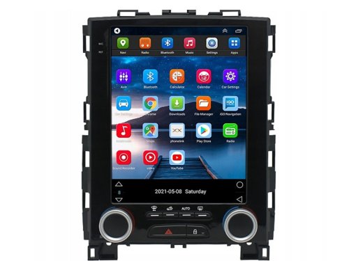 Штатная магнитола FORS.auto TESLA для Renault Koleos (4+64Gb, 10.4") 2021