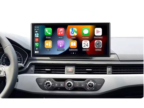 Штатная магнитола FORS.auto для Audi A4/A5 (4+32Gb, 10.25'') 2017-2022