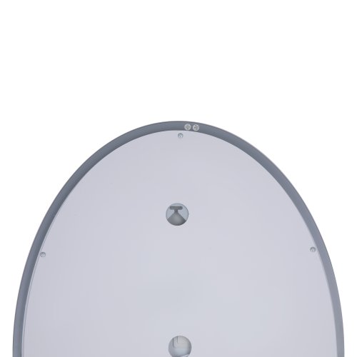 Зеркало Lidz Vida 700х500 с LED-подсветкой Touch, с антизапотеванием, с димером, рег. яркости LD78LF5070