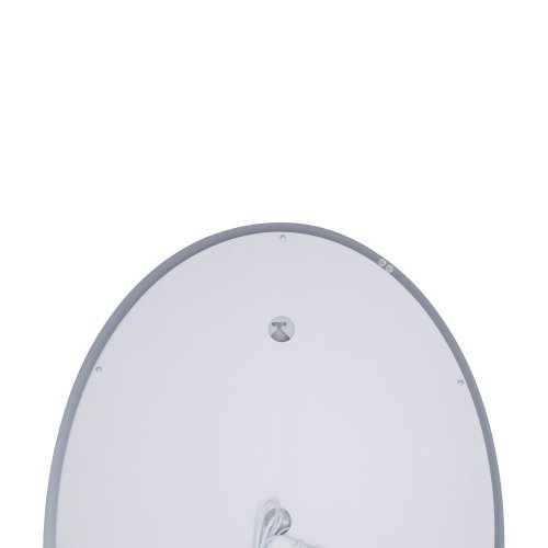 Зеркало Lidz Vida 800х600 с LED-подсветкой Touch, с антизапотеванием, с димером, рег. яркости LD78LF6080