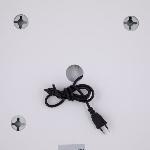 Зеркало Qtap Gemini 500х700 с LED-подсветкой Touch, с антизапотеванием, с димером, рег. темп. цвета (3000-6500K) Reverse QT2578R5070